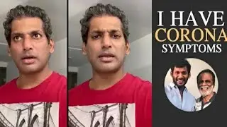 Actor Vishal Shares His Experience of Getting Cured From Corona | #ActorVishal | leaf media