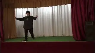 Юные артисты посетили места боевой славы 110-й Отдельной Калмыцкой Кавалерийской дивизии