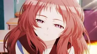 The Girl I Like forgot Her Glasses | Trailer 1 | Hindi Dub