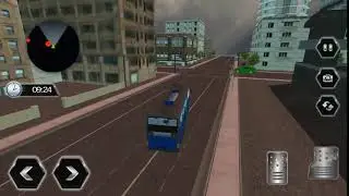 Off road Truck Sim Bus Games - Cruise Ship Driving