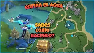 Cómo enfriar el agua de 