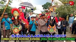 kuda renggong,lagu Buhun TUMBILA naik KOSONG-KOSONG,full suling genah pisan,Sagala laksana grup