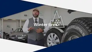 Winter Tires @ Crosby Volkswagen