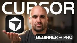 Master 95% of Cursor in 16 Mins (as a beginner)