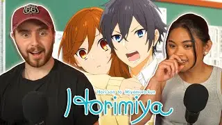 MIYAMURA PROTECTS HIS GIRL!! - Horimiya Episode 6 REACTION!