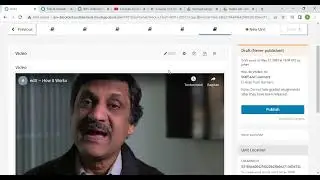 Pengenalan Platform Open Edx Video 16