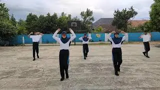 KOMPAS_LOMBA SENAM PRAMUKA_SMA 30