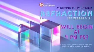 Science is Fun!: Refraction