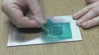 Adding Solder Resist to a small PCB (Dry Film method)