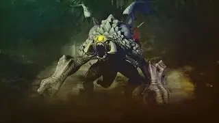 Dota 2 Tricks - Rhasta Solo Roshan Секреты дота 2 Рашта соло на Рошане