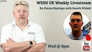 #05. From leaving the Army to successful business Feat. Gareth Welsh