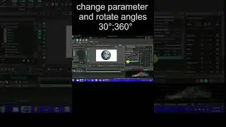 How  Rotate any object in vsdc video editing