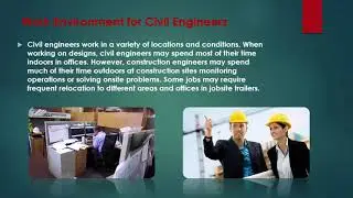 Civil Engineering - What is Civil Engineering Career Choice