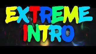 EXTRMEME FanTro | By:VarikX | [C4D/AE] THE SHOP WILL BE RESET