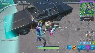 glow skin gameplay (my mouse broke at the end)