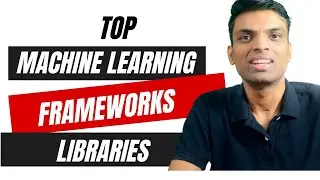 Top 5 Machine Learning Tools and Libraries for Python!