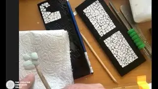 Eggshell Inlay with Rian Kanduth: Technique