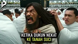 Nekat Melaksanakan Ibadah HAJI, Lihat Cara Allah Membalas Dukun Ini..