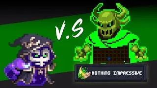 Badass Boss Rush to Purity BAREHANDED +SR VERDANT with Assasin (SOUL KNIGHT)