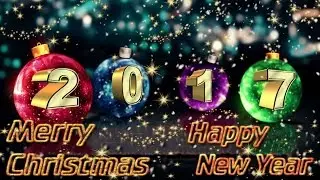 Merry Christmas & Happy New Year
