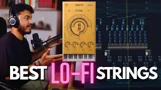 These Lo-Fi strings might be the BEST FREE STRINGS plugin!