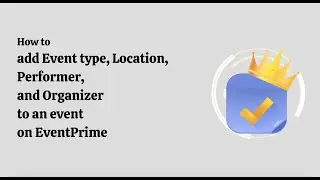 How to Manage Event Sites and Locations on WordPress Website