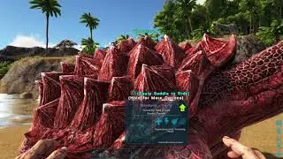 ARK Survival Evolved Game Play
