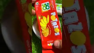 Chips Dettol and wash #shorts #satisfying #asmr