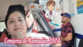 Muhammad se enferma antes de Ramadán - Compras de Ramdan