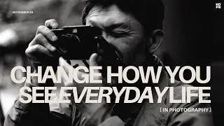THE JAPANESE PHOTOGRAPHER WHO CAPTURED THE TRUTH YOU MISS