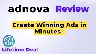 adnova Review: Discover Winning Ads, Track Competition, and Share Creatives Easily