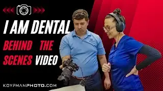 Dental Commercial Filming: Behind The Scenes