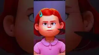I turned Mei Lee into ✨ Slenderman ✨ and it was horrifying 😭 