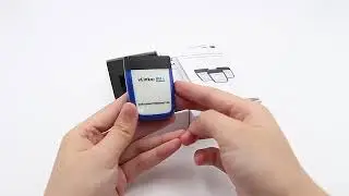 Автосканер Vgate VLinker BM+ Bluetooth 4.0 для Android/iOS