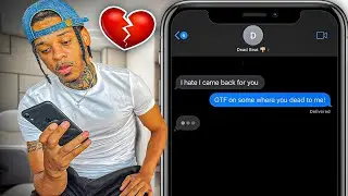 My Dad Regret Coming Back After 20+ Years?