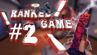 Critical Ops || Ranked game #2  ||  Тупая тима