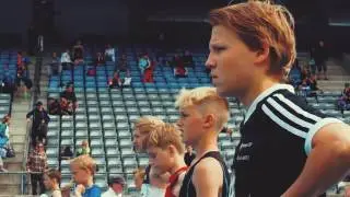 Youth Ahtletics Games Lahti 2017 kisavideo