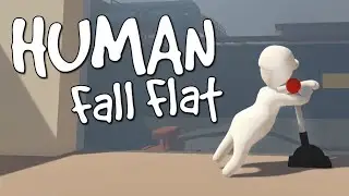 Пользуемся Лёхиным положением (Human Fall Flat)