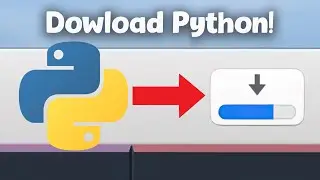 How to install Python on Mac in 1 min!