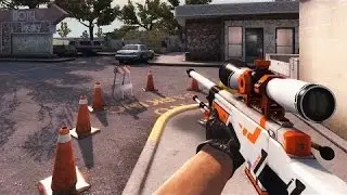 Short CS: GO Sniping Montage 2 (Faded)