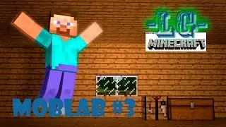 MobLab#3 | Возвращение дедушки от Гридеса и КвадроДермен!