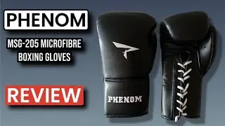 Phenom MSG-205 Gloves: Full Review & Thoughts