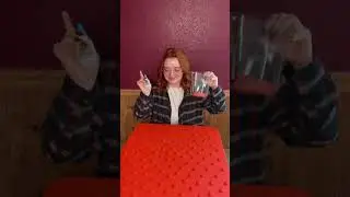 How to upcycle your table and make it rock! (literally) 