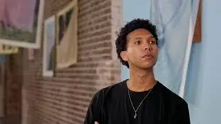 Tyler Mitchell at the SCAD Museum of Art