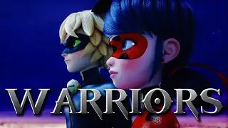 Warriors || Strike Back [Trailer] AMV