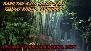 GAWAT DAPET SERANGAN DARI ORANG TAK DI KENAL