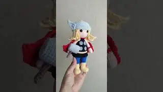 Тор крючком, игрушка. Класс? 