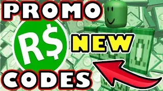 How to Get FREE ROBUX Promo Codes 🤑