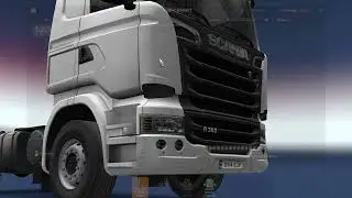 Euro Truck Simulator 2 Almost Journey Journal AJJ 1