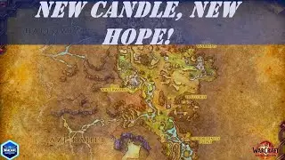 New Candle, New Hope! Wow Quest | The Ringing Deeps | Candle Crown |  The Candle Keys